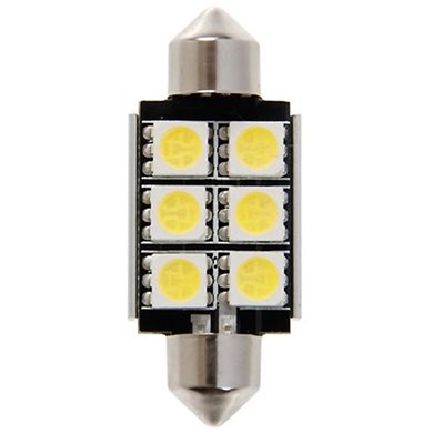 Λαμπάκι Πλαφονιέρας 16x35mm Hyper-Led Lampa L5845.1 1τμχ