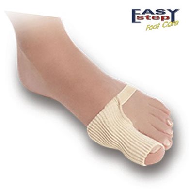 Gel Hallux Valgus Support Easy Step Foot Care 17218 Μέγεθος L-XL