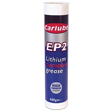 Γράσσο Λιθίου Carlube EP2 400gr CarPlan CP-YLC400