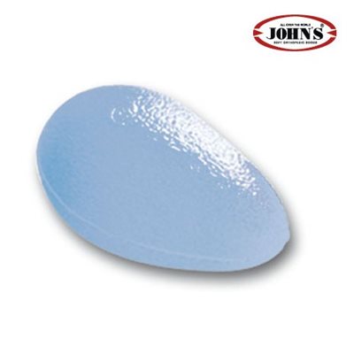 Μπαλάκι Σιλικόνης Soft/Blue John's 17500 One Size
