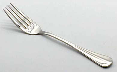 Πιρούνι Φαγητού Inox Myrtos Σετ 12τεμ Home&Style 02452-15