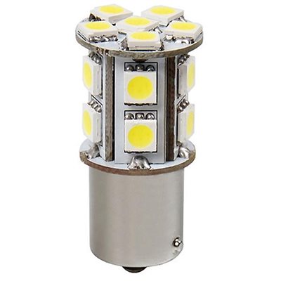 Λαμπάκι P21W 12V Ba15S Hyper-Led48 Lampa 5793.4-LM 1τμχ