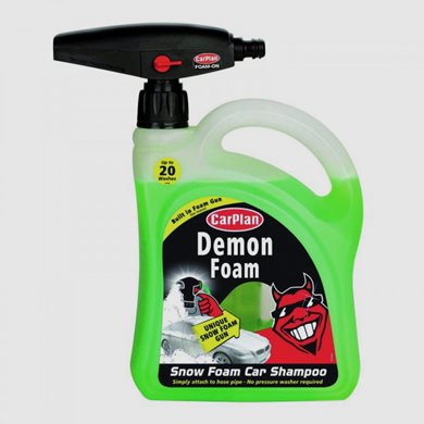 Σαμπουάν με Πιστόλι Αφρού Demon Foam 2ltr CarPlan CP-CDW200