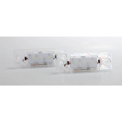 Φώτα Led Πινακίδας για Vw / Porsche Led 2τμχ M-Tech CLP028/MT