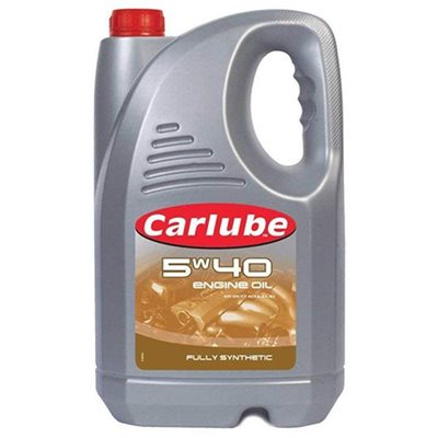 Λάδι Κινητήρα 5W-40 Συνθετικό A3/B4 Carlube 5lt CarPlan CP-XAK050