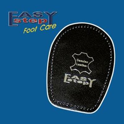 Υποπτέρνια Δερμάτινα Black Line Easy Step Foot Care 17300 Μέγεθος 41/43