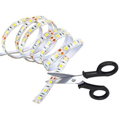 Lampa Ταινια Εσωτερικη 12v 90led 4.500k 900lm 2x150cm Interior Led-strips L7364.4