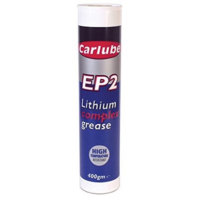 Γράσσο Λιθίου Carlube EP2 400gr CarPlan CP-YLC400