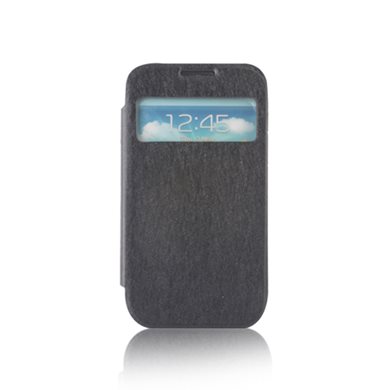 Θήκη Κινητού Book-Smart Window for iPhone 4/4S Black