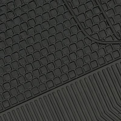 Πατάκια Αυτοκινήτου Maxi-Mat Universal Λάστιχο Lampa L2651.6 3τμχ