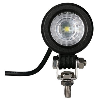 Προβολέας Flood 10-32V 10W 800lm Cree Led Στρογγυλός M-Tech WLC22/MT