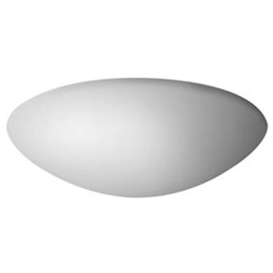 Φωτιστικό Οροφής Callisto 420 E27 2x75W Opal Mat (29-893490)