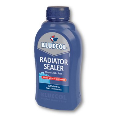 Σφραγιστικό Υγρό Ψυγείου Bluecol Radiator Sealer 500ml CarPlan CP-BRS500