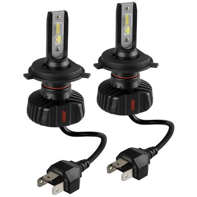 H4 9-32v 6.500k 4.500lm 40w P43t Halo Led Serie 5 Blaster 16led Seoul 2τεμ. Led Kit
