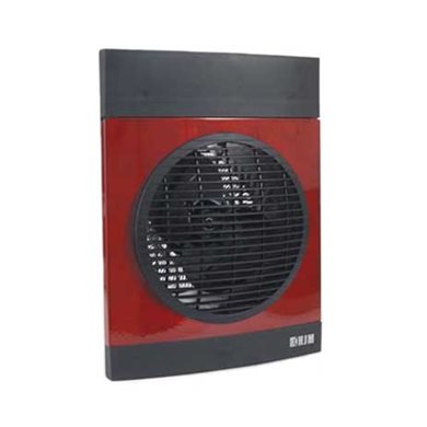 Αερόθερμο Επιδαπέδιο HJM 639A 2000W Χρώμα Κόκκινο