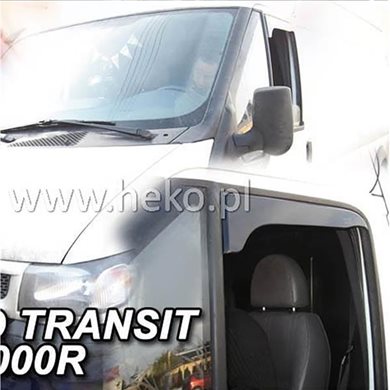 Ανεμοθραύστες Ford Transit 2D 2000+ (T300 Άνω Μέρος) 2τμχ Heko ΑΝΕΜ.15249