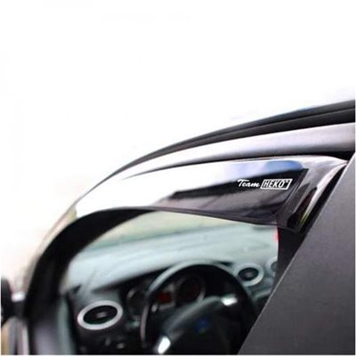 Ανεμοθραύστες Bmw X1 F48 5D 2015+ 4τμχ Heko ΑΝΕΜ.SET11167