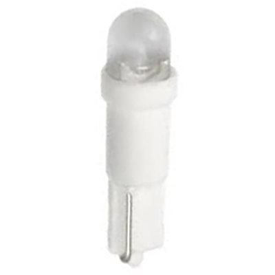 T5 24V W2X4,6D Led 1xFlux 5mm Λευκό Διάθλασης Καρφωτό-Ακάλυκο 1τμχ M-Tech L901W/MT