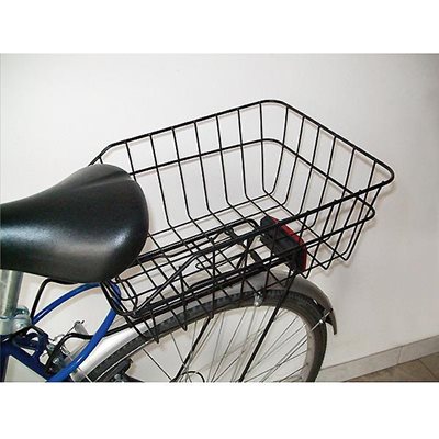 Καλάθι Ποδηλάτου για Σχάρα Lampa 9453.3-LB