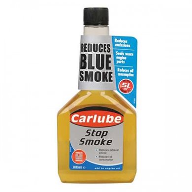 Αντικαπνικό Κινητήρα Carlube Stop Smoke 300ml CarPlan CP-QSS300