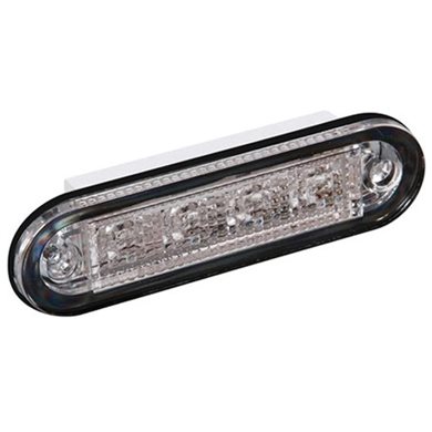 Lampa Φως Φορτηγου 4led Πορτοκαλι L4149.7