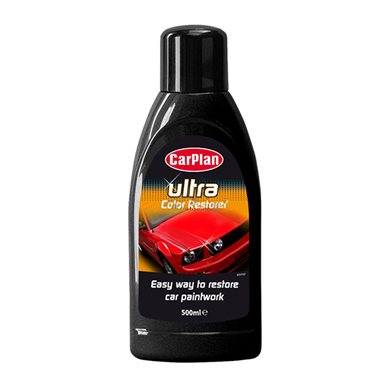 Επαναφορα Χρώματος Ultra Ultra Color Restorer 500ml CarPlan CP-POL107