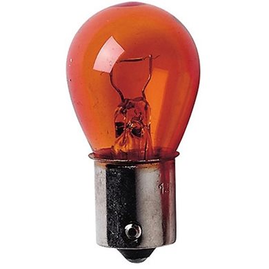 Λαμπάκια Παρακεντρα 12V/Py21W Πορτοκαλί Lampa L5806.6 10τμχ