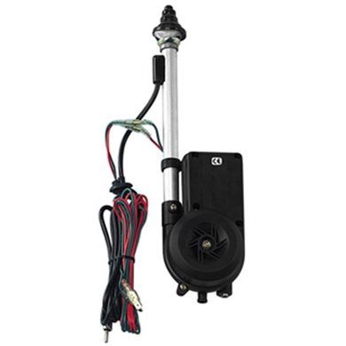 Κεραία Αυτοματη με Ηλεκτρική Κεφαλή 12v Lampa L4028.1