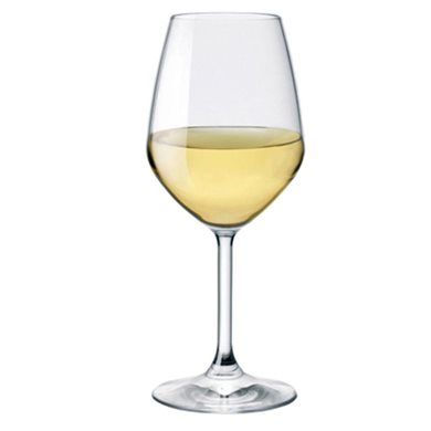Ποτήρι Κρασιού King 28cl Uniglass 00194512-12 Σετ 12τμχ
