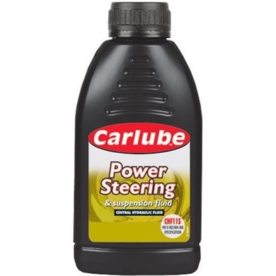 Λάδι-Υγρό Υδραυλικού Τιμονιού Carlube Power Steering 500ml CarPlan CP-HPF500