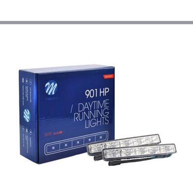 Πρόσθετο Dayline Διεθνή 5Led HP 12V M-Tech DL-LD901/MT