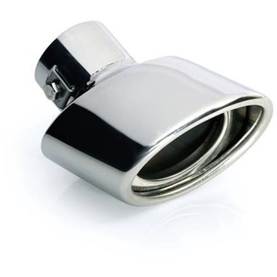 Ακρο Εξατμισης Ts-31 Φ 27-35mm - Οβαλ Λοξο