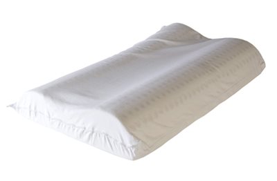 Ανατομικό Μαξιλάρι Ύπνου Idilka Latex με αεριζόμενες κυψέλες 50x70 (11921)