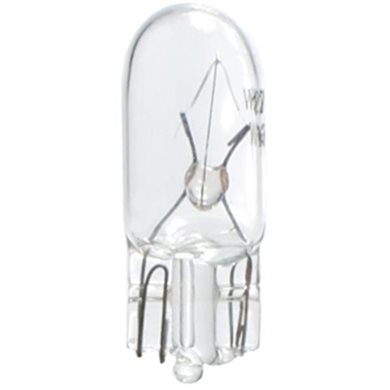 W3W 12V 3W W2.1x9.5D Καρφωτό Ακάλυκο Standard Αλογόνου 10τμχ M-Tech Z41/MT