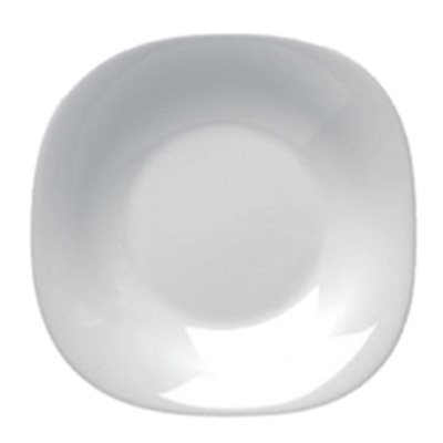 Πιάτο Βαθύ Parma 23x23cm Bormioli Rocco 504498870-24/6 Σετ 6τμχ