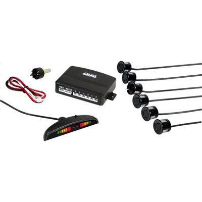 Σύστημα Παρκαρίσματος Setay S6 12V Lampa L7450.8
