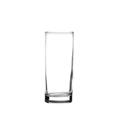 Ποτήρι Νερού Classico 29cl Σετ 12τεμ Uniglass 00191200-ΔΩΔ