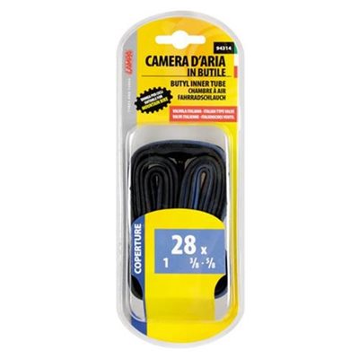 Σαμπρέλα Ποδηλάτου 28x1 3/8 - 5/8 1τμx Lampa 9431.4-LB