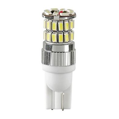 T10 24-28v W2,1x9,5d Mega-led36 220lm (διπλης Πολικοτητασ) 2τεμ.