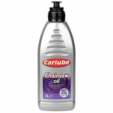Carplan Λαδι Αλυσοπριονου Carlube Chainsaw Oil 1l CP-XPM011