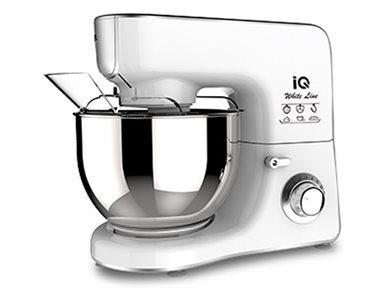 Κουζινομηχανή IQ EM-532 White Line