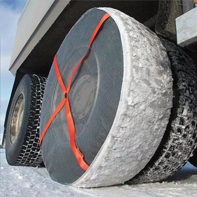 Αντιολισθητικο Πανι Χιονιου Autosock Al84 (truck Series) - 2 Τεμ.