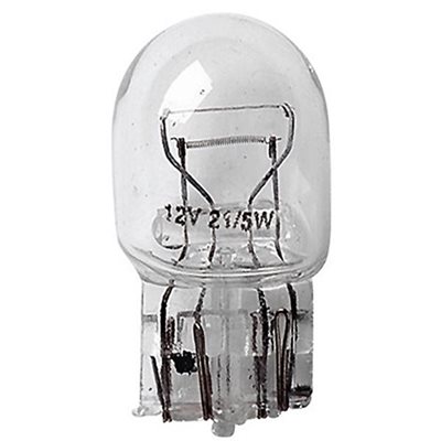 Λάμπα Ακάλυκη Γίγας 12V W21/5W Lampa L5809.6 2τμχ