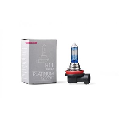 H11 12V 55W Pgj19-2 Color Platinium 1τμχ M-Tech ZPT11/MT