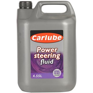 Λάδι-Υγρό Υδραυλικού Τιμονιού Carlube Power Steering 4.55lt CarPlan CP-XPF455