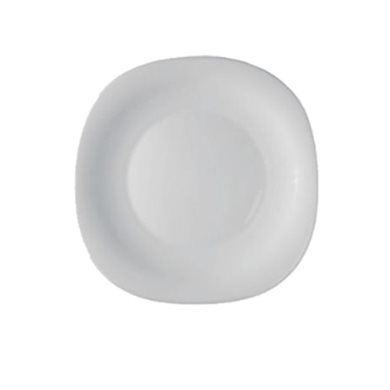 Πιάτο Ρηχό Parma 27x27cm Bormioli Rocco 504498860-24/6 Σετ 6τμχ