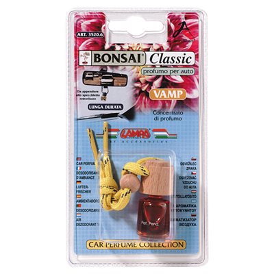 Αρωματικό Bonsai Classic Vamp Lampa L3520.6