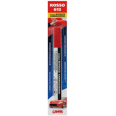 Lampa Στυλο Επισκευης Γρατζουνιων Σε Κοκκινο Χρωμα Κωδικο Χρωματος 613 Scratch Fix Touch-up Pens 150ml - 1tem. L7461.3