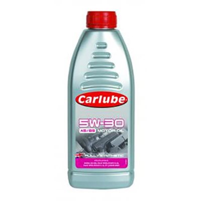 Λάδι Κινητήρα 5W-30 A5/B5 Carlube 1lt CarPlan CP-XFR010