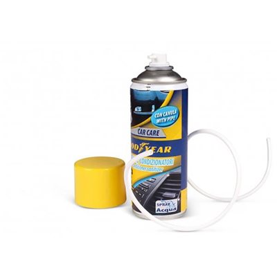 Αποσμητικο Σπρευ Για Air-condition 400ml Goodyear